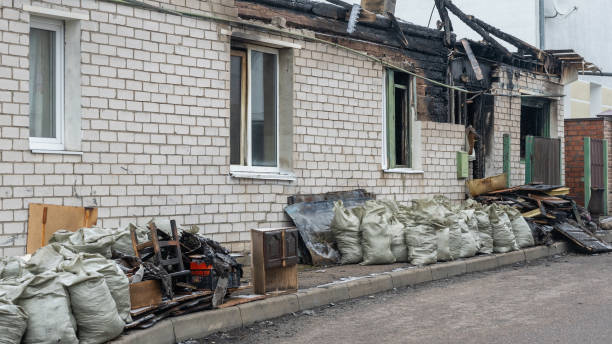 24/7 Emergency Fire Damage Removal experts in Newberry, SC